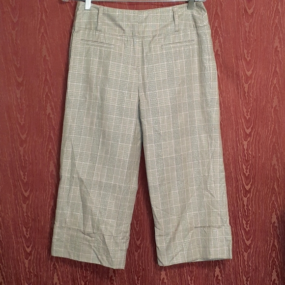 ALLEN BY ALLEN SCHWARTZ WOMEN 2 PIECE BLAZER/CARPI SUIT EMBROIDERED FLORAL SZ 6 - Picture 4 of 16